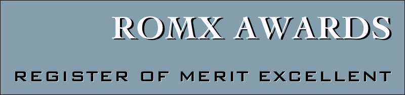           romx awards

register of merit excellent